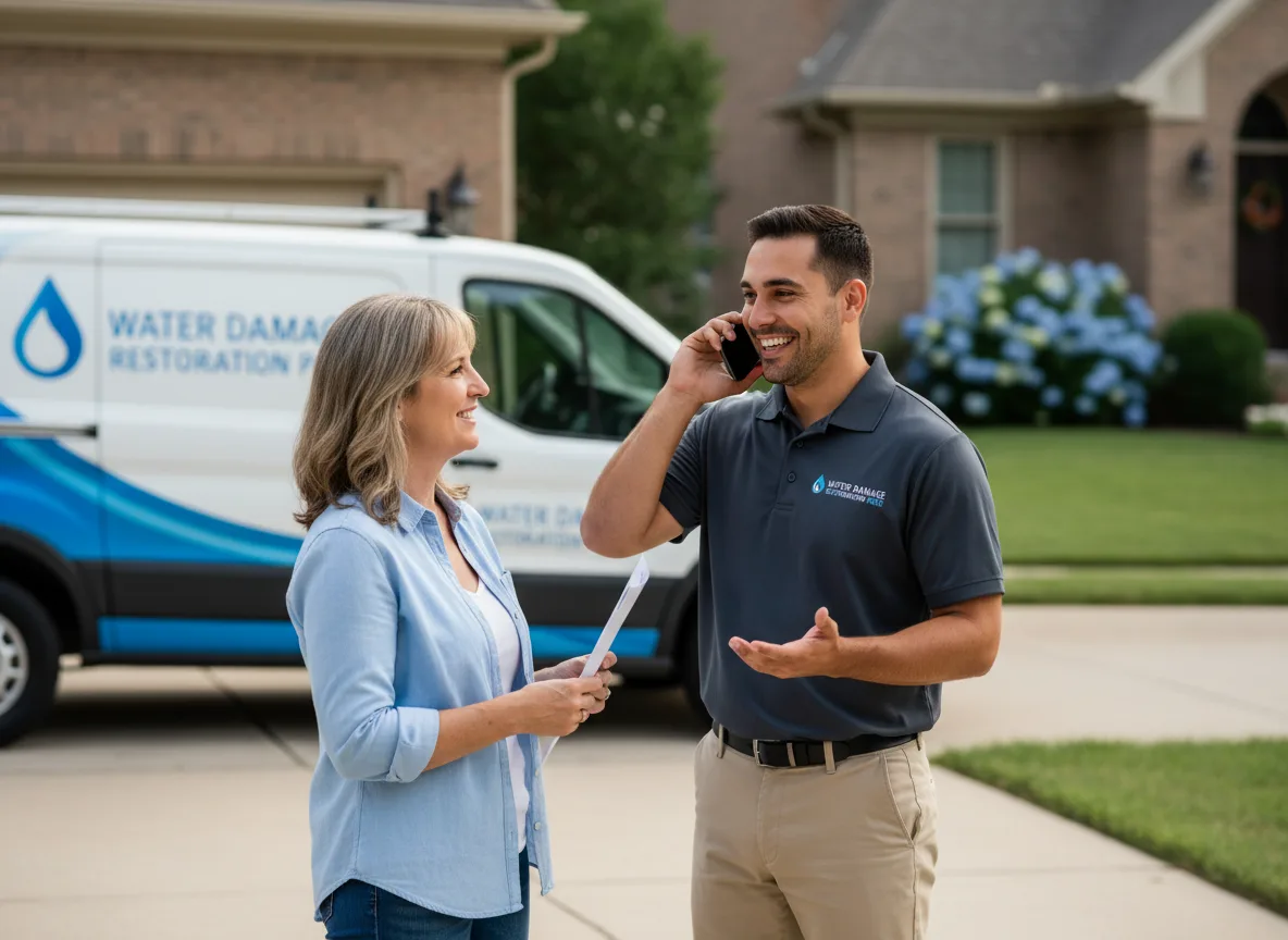 Flood Restoration Sayville, NY FAQs